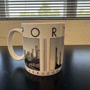 Starbucks Portland mug